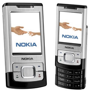 Nokia 6500 slide