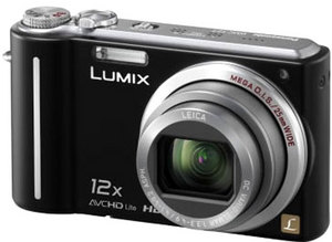 Panasonic DMC-TZ7 (DMC-ZS3) black