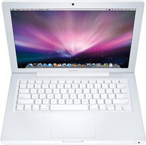 macbook white