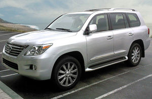 Lexus LX 570