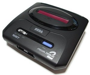 Sega MegaDrive