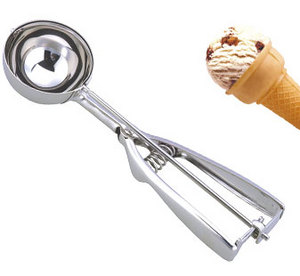 ложка для мороженого