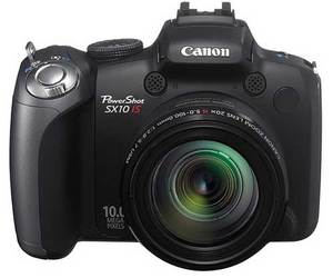 Canon PowerShot SX10 IS