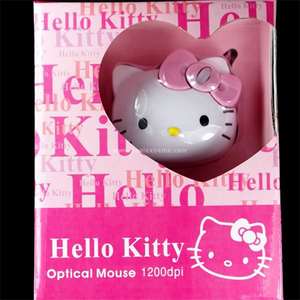 компьютерная мышь Hello Kitty