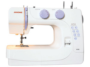 Швейная машинка Janome VS 50