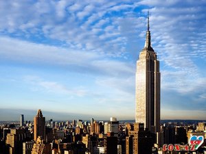 Плюнуть с Empire State Building еще раз=)