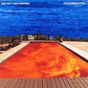 Диск Californication - Red Hot Chili Peppers