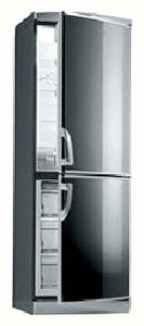 Холодильник с двумя компрессорами Gorenje RK 6337 W