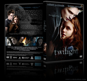 Dvd Twilight