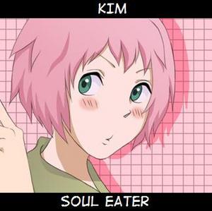 Косплей Kim (Soul Eater)