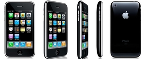 iPhone 3G 16 Gb black