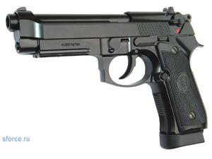 Модель пистолета Beretta 92