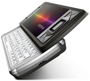 Коммуникатор Sony Ericsson XPERIA X1