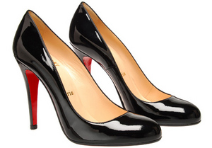 Туфельки Decollete 868 от Christian Louboutin