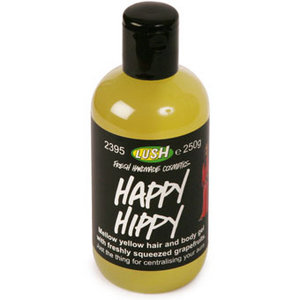 Lush Happy Hippy Shower Gel