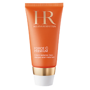 HR. Force C premium. Instant Radiance Mask.