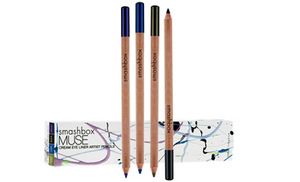 MUSE CREAM EYE LINER PENCIL SET Smashbox