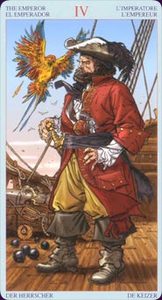 Tarot of Pirates