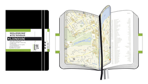 Moleskine City Notebook London