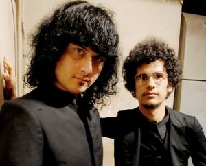 концерт The Mars Volta