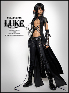 Collection Black Luke