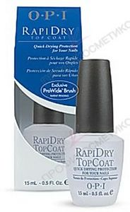 OPI Rapidry Top Coat