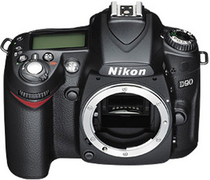 NIKON D90 Body