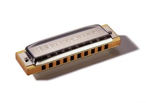 HOHNER Blues Harp 532/20 MS G