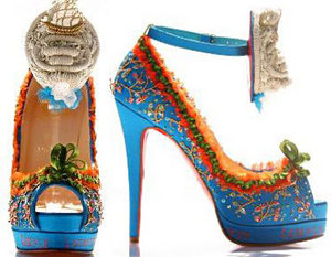 Christian Louboutin & Lesage