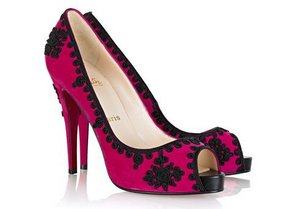 Туфли Christian Louboutin