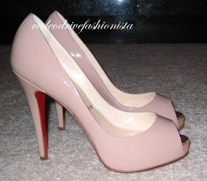 Туфли Christian Louboutin 2