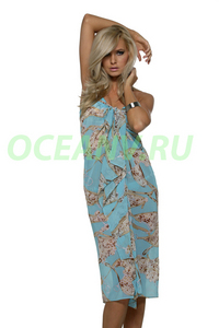 Новый купальник!!!!! (1 - парео)