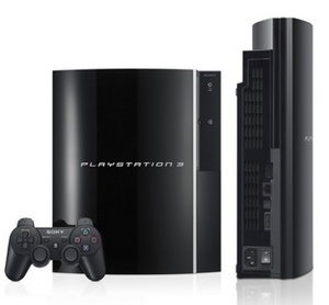 Playstation 3 PS3 80Gb