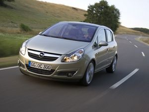 Opel CorSa