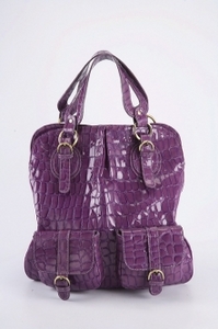 Хочу фиолетовую сумку