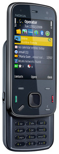 Nokia n86