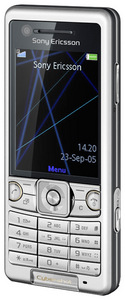 Sony Ericsson C510