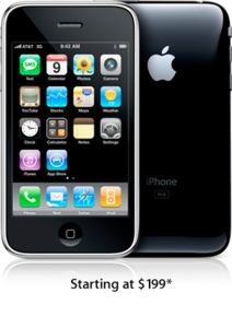 iPhone 3G