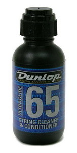 DUNLOP 6582 жидкость для чистки струн