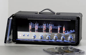 Hughes & Kettner Debut Tube Clock