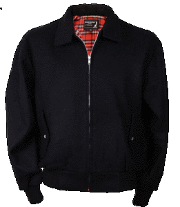 Harrington Winter Jacket