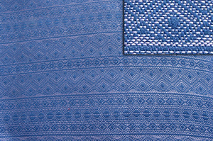 Didymos Indio chinablau