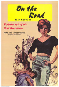 Jack Kerouc 'On The Road' (книга)