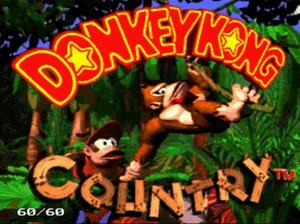 Donkey Kong Country 1&2