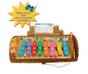 Winnie The Pooh "my friends tigger and pooh" xylophone