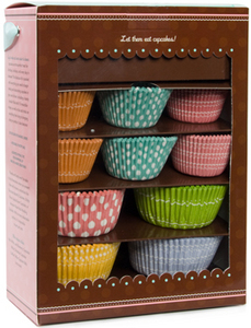 cupcake making kit