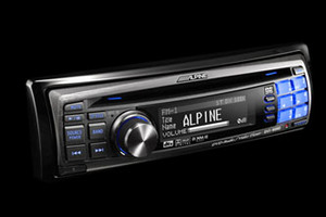 Alpine DVI-9990R