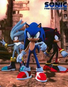 "Sonic The Hedgehog" 2006