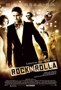 "Rocknrolla" на DVD