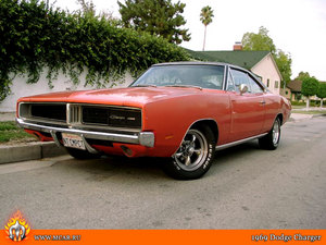 Dodge Charger '69